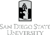 SDSU Logo